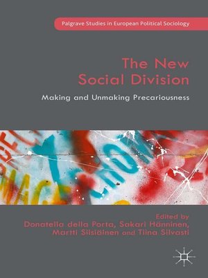 cover image of The New Social Division